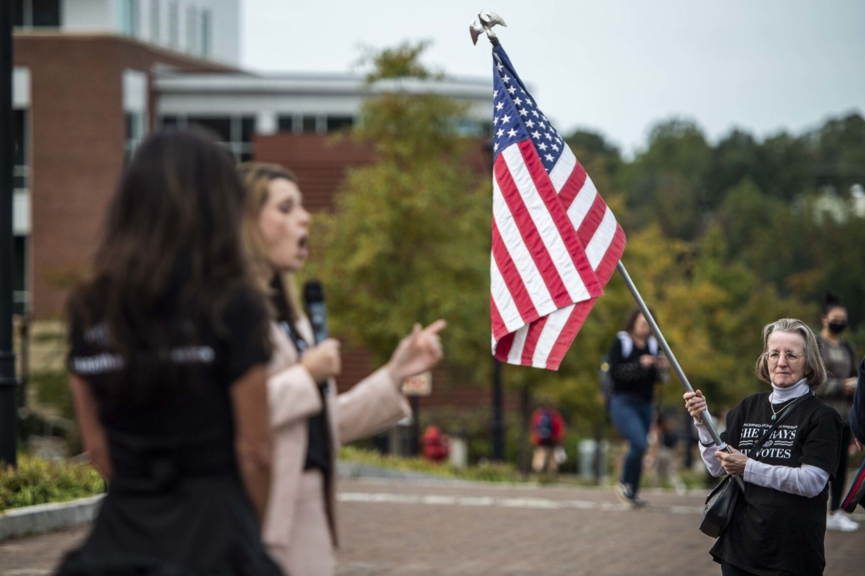 Concerned Women for America in support of Amy Coney Barrett